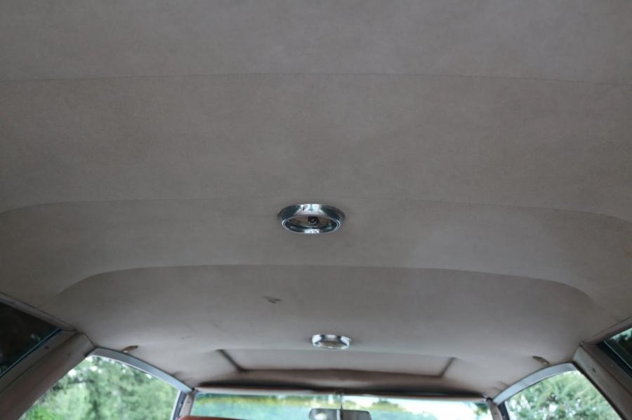 Детали интерьера Cadillac DeVille 9-passenger Station Wagon by WISCO (B9114767) 1969 года  (фото 96 из 147)